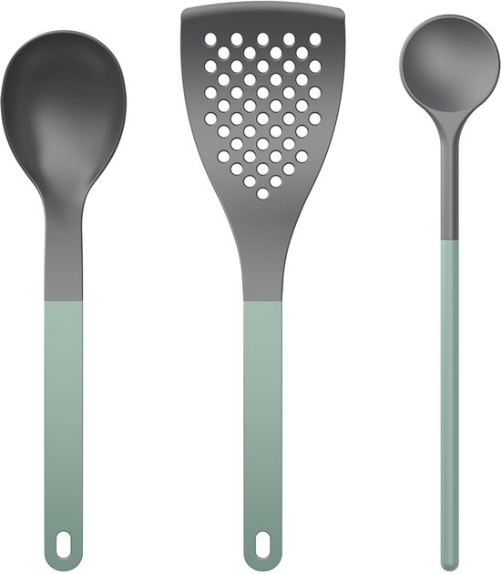 Pollepel Rosti Optima Nordic Green Nylon 30 cm