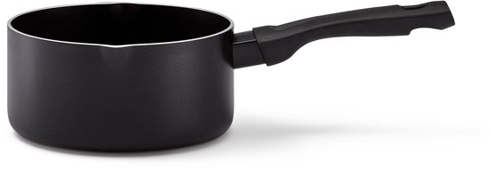 KITCHEN FUN BY BEKA 13856164 Plat à Salsa 16 cm - Tout feu + induction - Noir