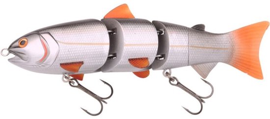 Spro Swimbait Slow Sink 8 inch UV Roach van Spro — afbeelding 2