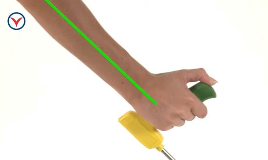 Vitility - Tuinschep Easi-Grip - Zilver Groen - 87 cm - Ergonomisch Handvat — afbeelding 5