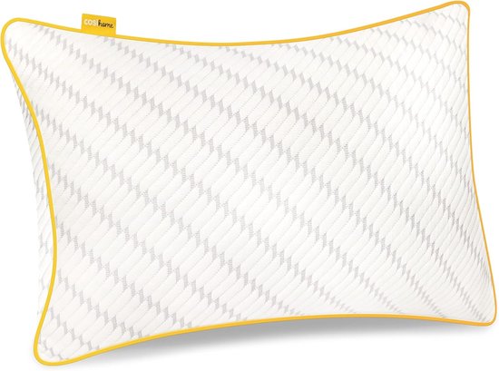 Cosi Hoe Luxe Traagschui Hoofdkussens 2 Stuks et Baboe Kussenhoes