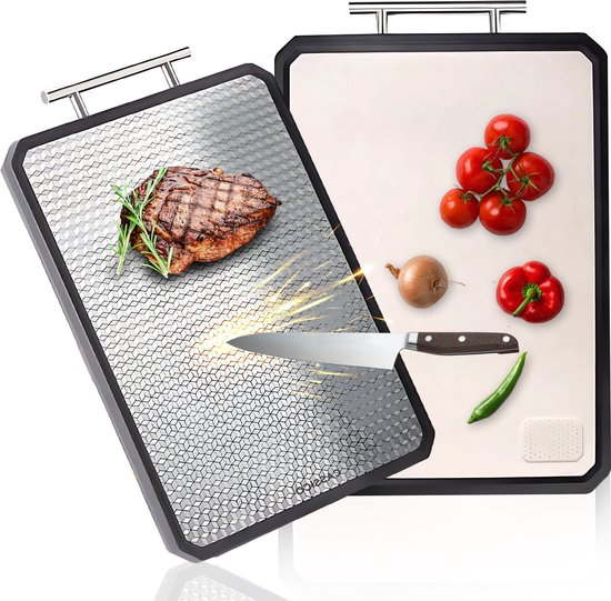 CASSICO® Titanium Snijplank