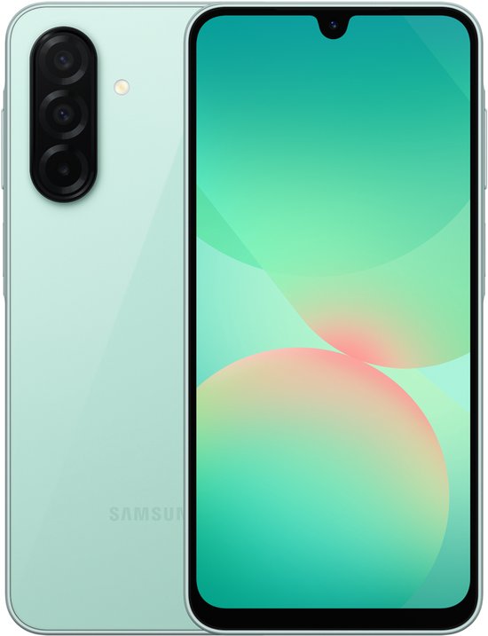 Samsung Galaxy A26 5G - 256GB - Mint