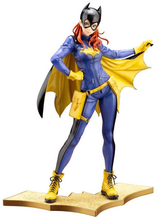 Kotobukiya DC Comics Bishoujo PVC Statue 1/7 Batgirl (Barbara Gordon) 23 cm Beeld