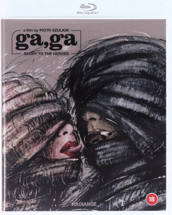 Ga, Ga - Chwala bohaterom [Blu-Ray]