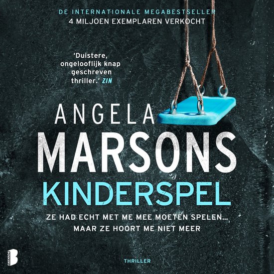 Kinderspel - cover
