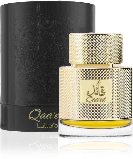 Lattafa - Qaa'ed Eau de Parfum - 100ml