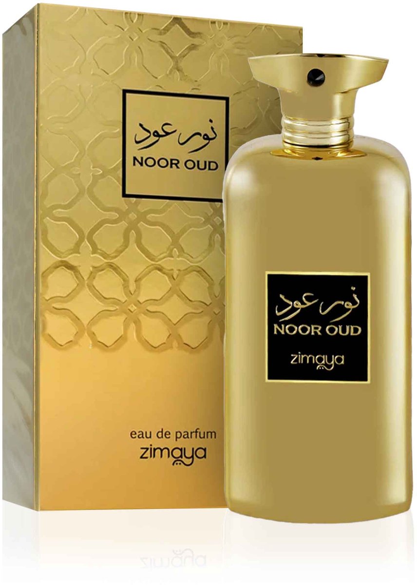 Goedkoopste Herenparfum Zimaya Noor Oud EDP 100 ml