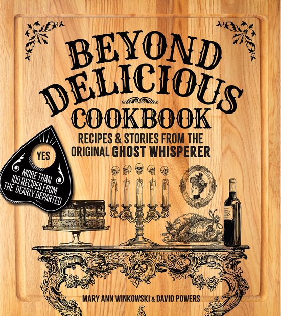 Beyond Delicious Cookbook - cover