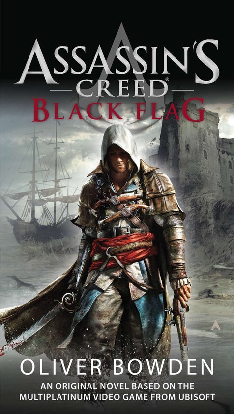 Black Flag - cover