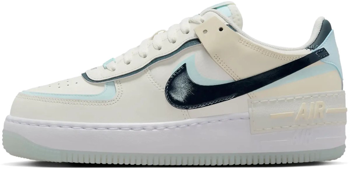 Nike air force 1 shadow Multicolor
