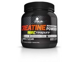 Olimp Olimp Nutrition - creatine monohydrate: creapure 500g powder (neutral flavor)