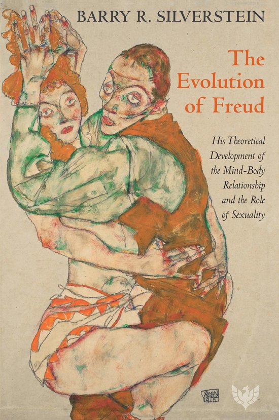 The Evolution of Freud - cover