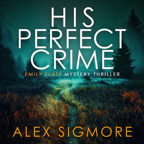 His Perfect Crime - cover