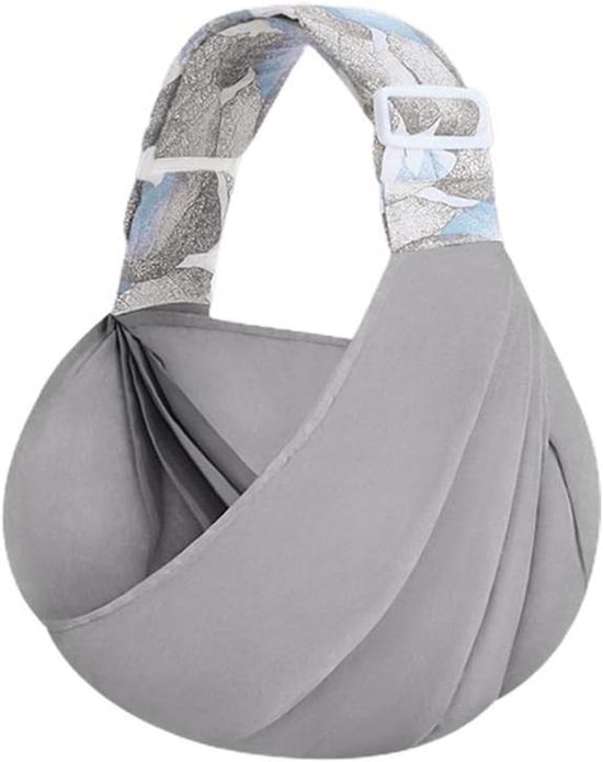 Draagdoek - Babydrager - Kinderkraft baby carrier - Schouder drager - Draagbare draagzak - LOUZIR