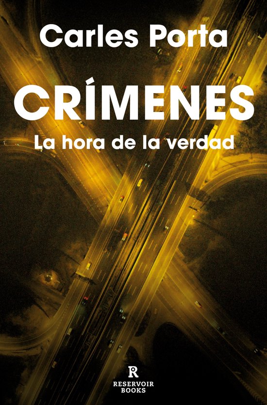 Crímenes - Crímenes - La hora de la verdad - cover