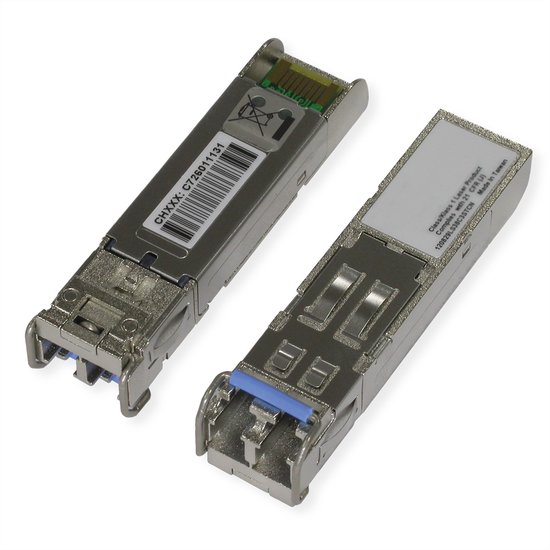 ROLINE Mini-GBIC Modul 10G, Multimode SR, LC