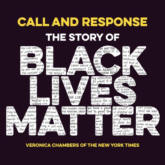 Call and Response: The Story of Black Lives Matter - cover