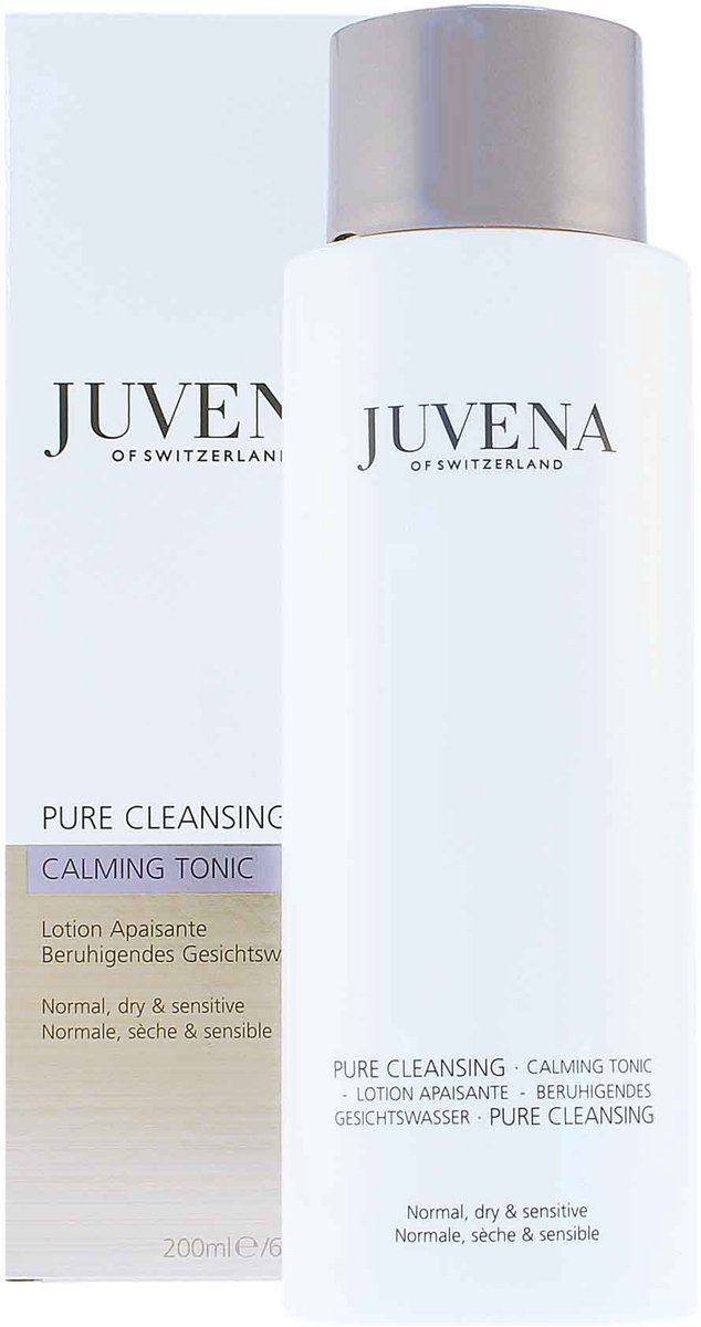Goedkoopste Juvena - PURE CLEANSING calming tonic 200 ml
