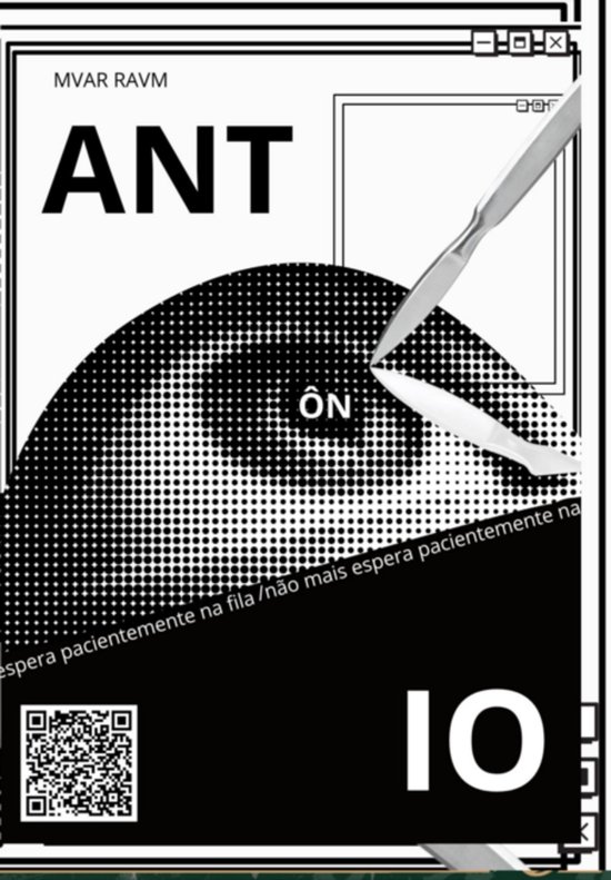 Antônio Não-espera Mais Pacientemente Na Fila - cover