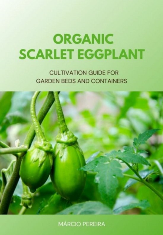 Organic Scarlet Eggplant - cover