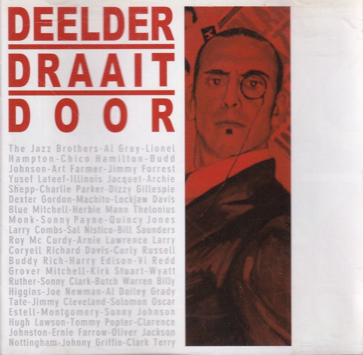Deelder Draait Door