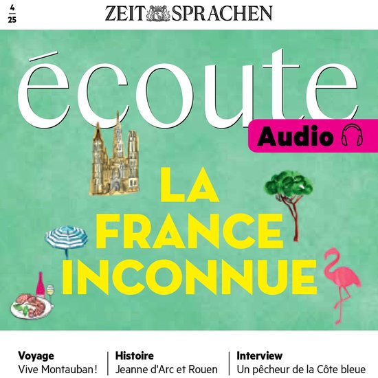 Französisch lernen Audio – Spezial - Das unbekannte Frank ... - cover