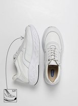 Baskets pour femmes Wolky pour femmes 05703 Vitality S2F Wit
