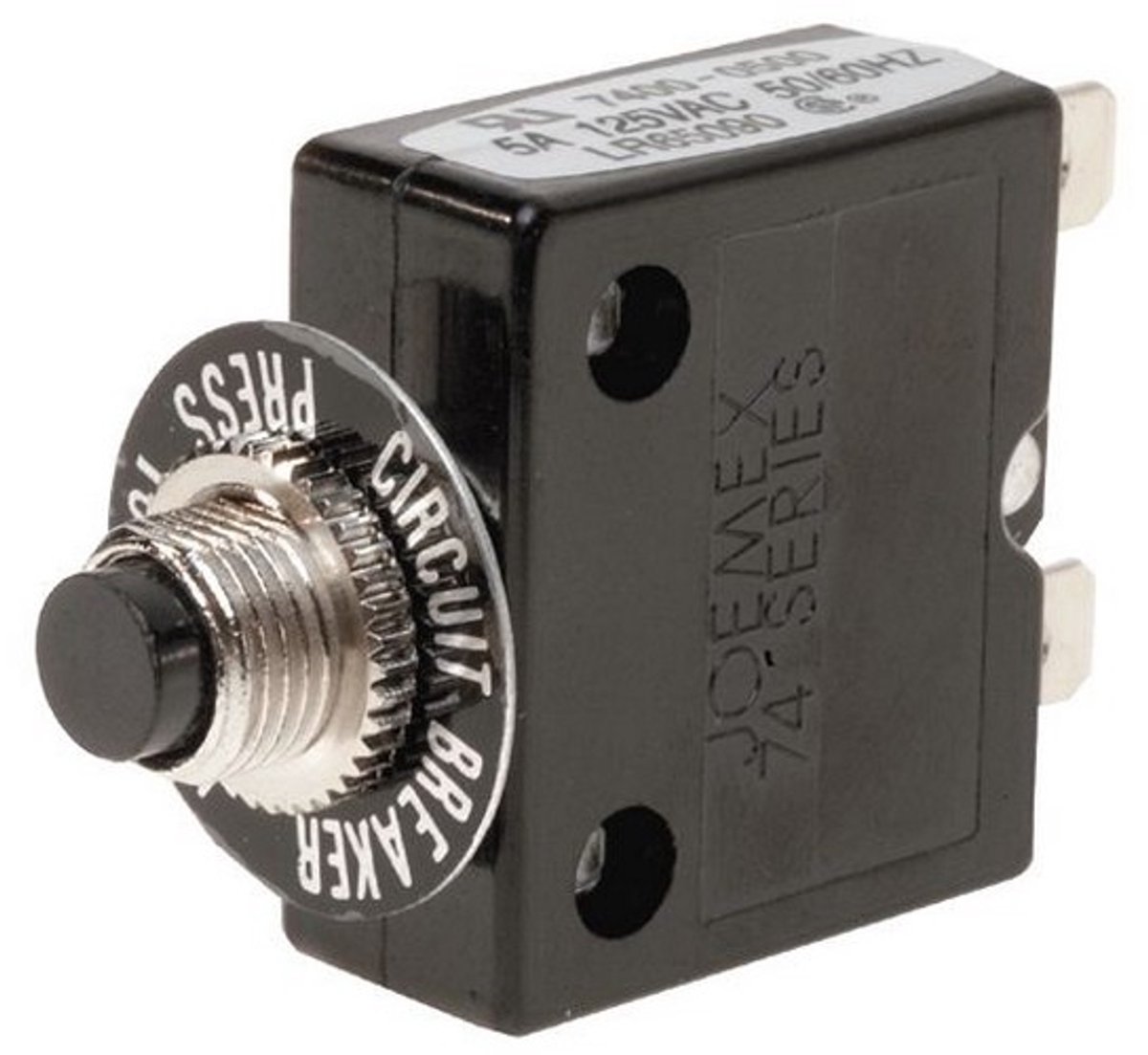 BREG Circuit breaker automatische zekering - 8 Ampere