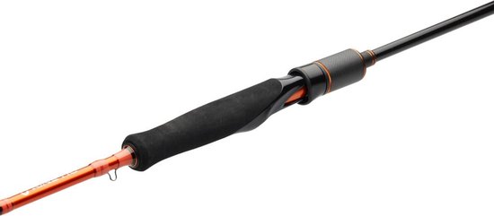 Kinetic Xarann Ul Spinhengel Zilver 2.10 m / 0.7-5 g van Kinetic — afbeelding 5
