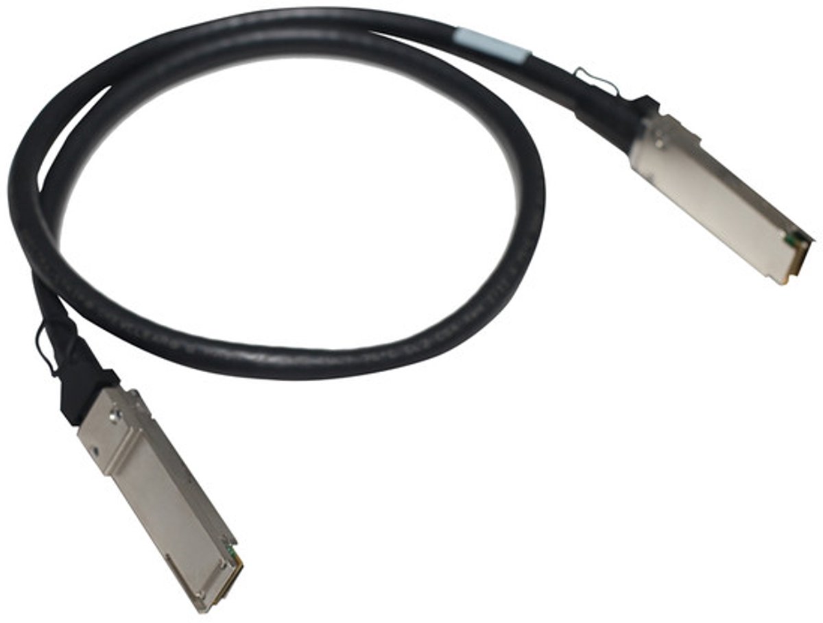 Aruba 100G QSFP28 to QSFP28 1m DAC Cable