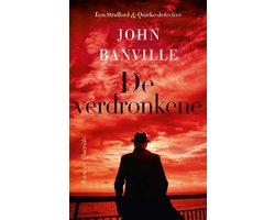Omslag van De verdronkene