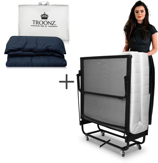 Troonz® Luxe Opklapbed Livorno