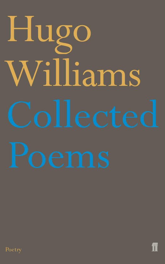 Collected Poems - cover
