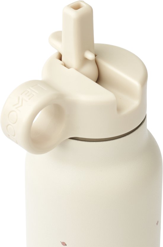 Liewood | Falk Waterfles 350ml Peach / Sea Shell Mix