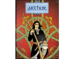 Arthur hc01. myrddin de raadsheer