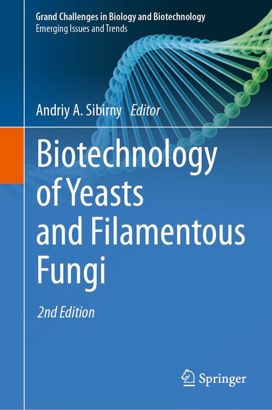 Biomedical and Life Sciences (R0) - Biotechnology of Yeasts  ... - cover