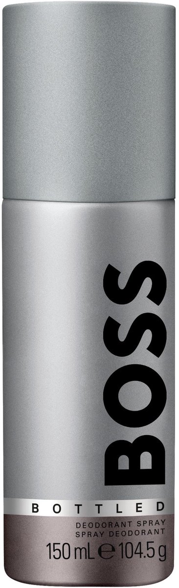 Goedkoopste Hugo Boss Bottled Deospray 150ml - Herendeodorant