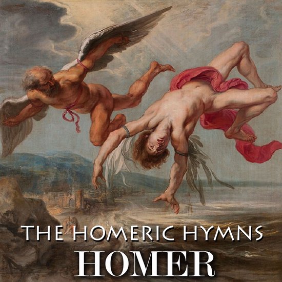 The Homeric Hymns - cover