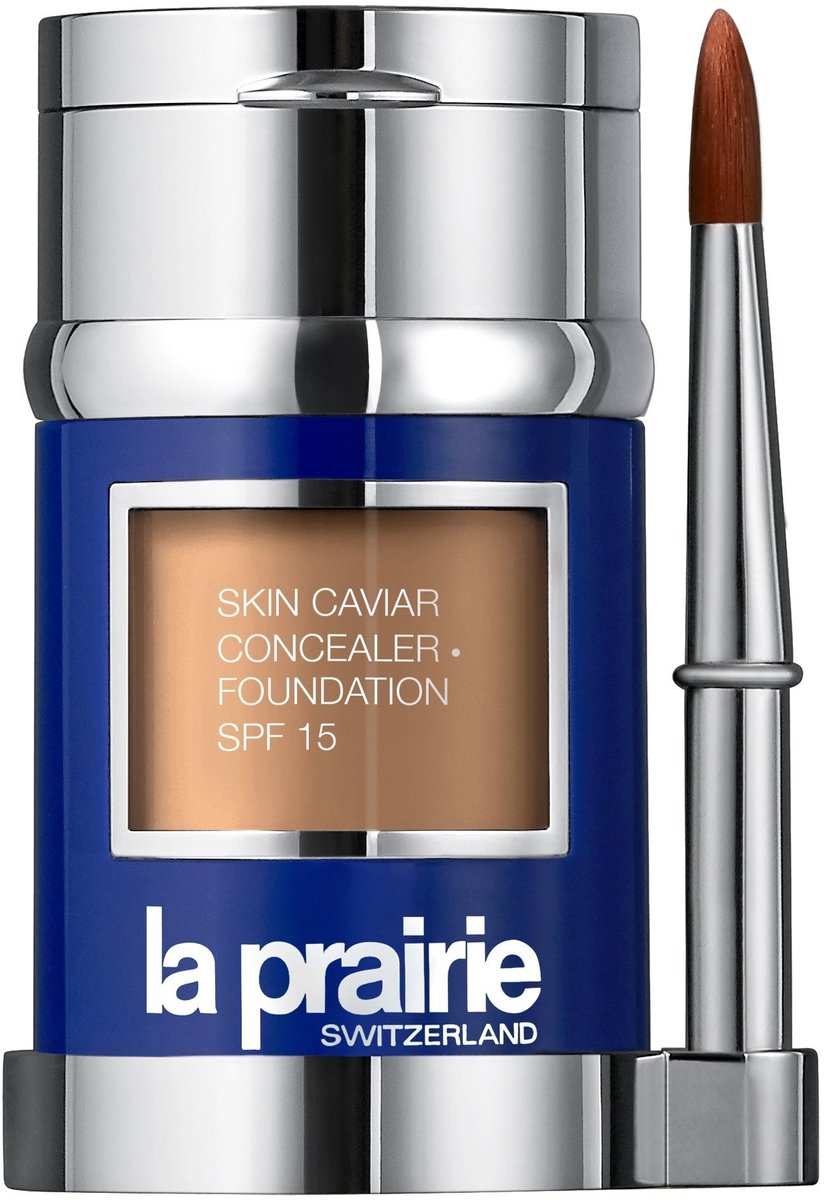 La Prairie Skin Caviar Concealer • Foundation SPF 15 Foundation 30 ml