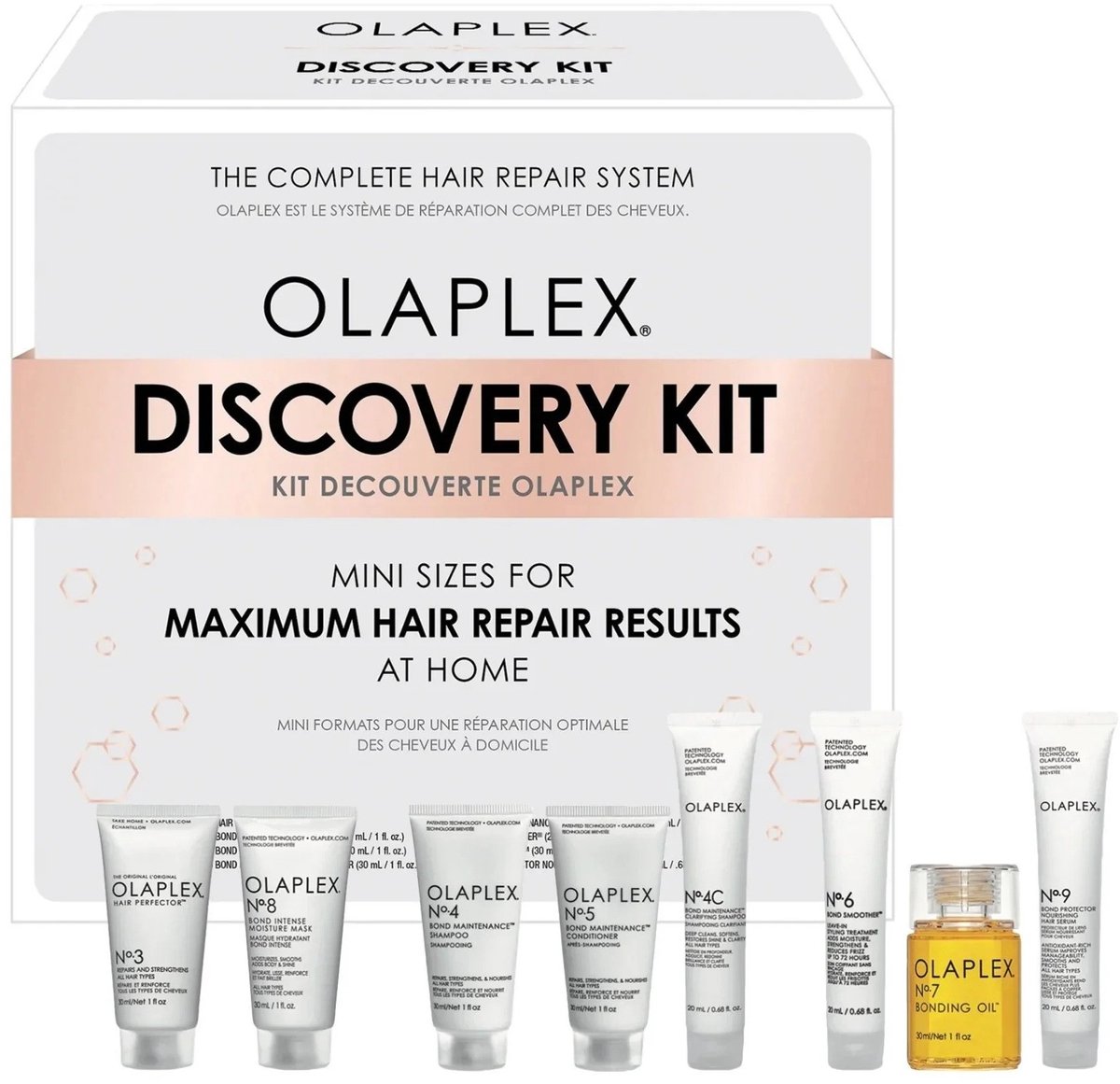 Olaplex Discovery Set