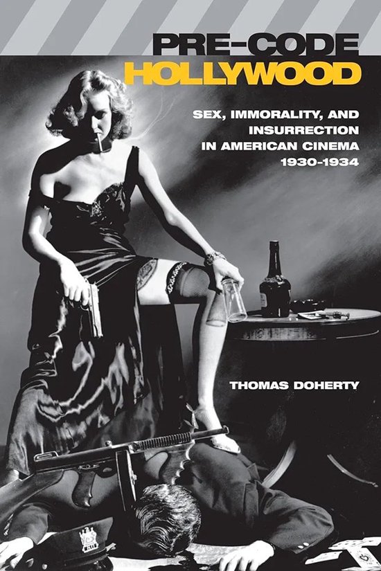 Pre-Code Hollywood - cover
