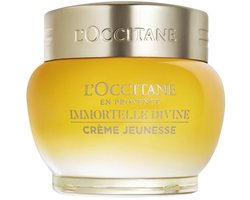 L'Occitane Dagcrème Immortelle Divine Cream 50ml