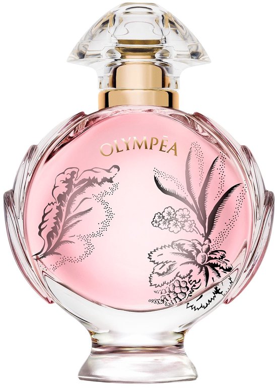 Paco Rabanne Olympea Blossom Eau de Parfum Florale - 30 ml