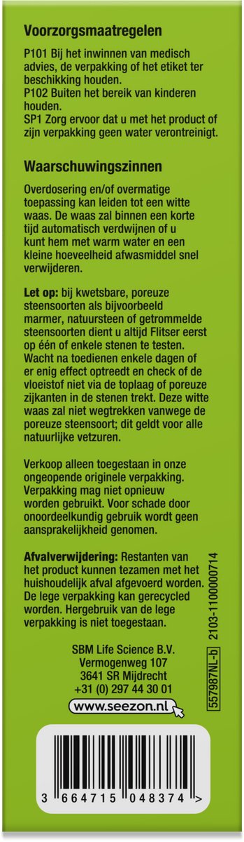 Protect Garden Flitser Concentraat Onkruid Bestrijdingsmiddel - 510 ml - Onkruidverdelger - Binnen 3 uur Resultaat van Merkloos	 — afbeelding 2