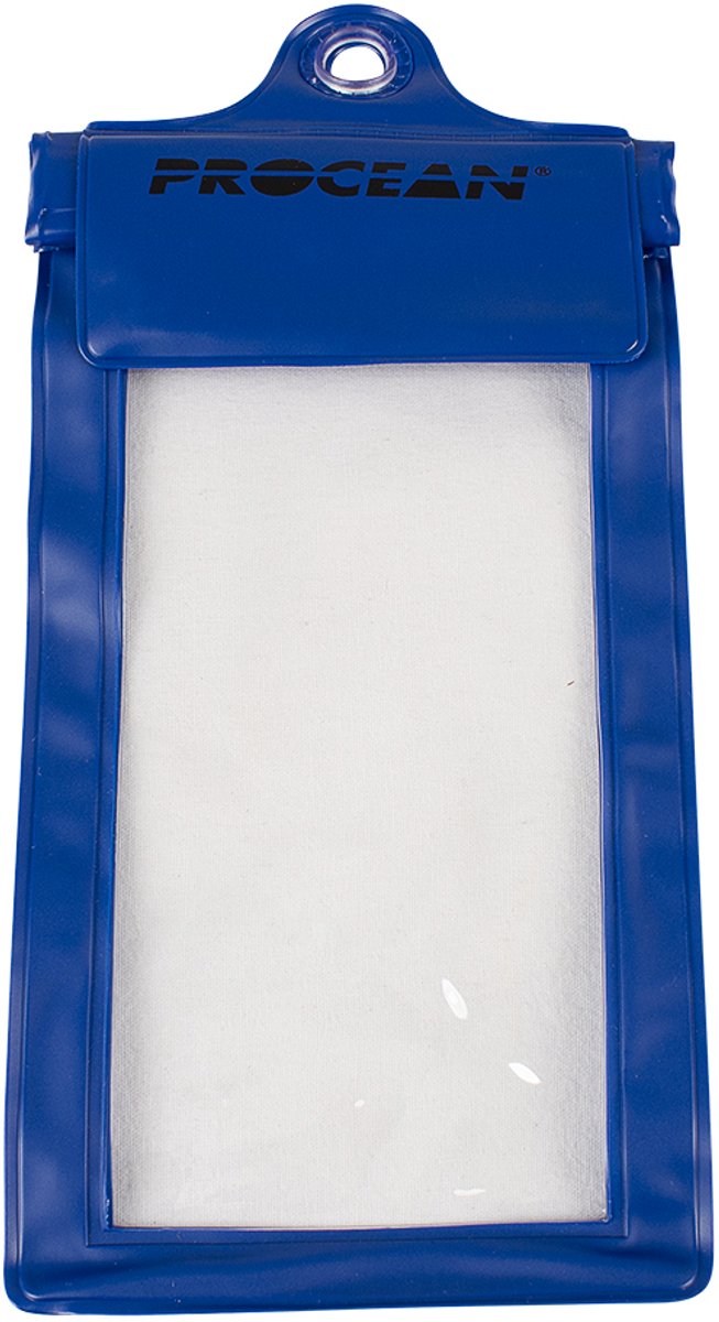 Telefoon waterproof tasje | Procean | blauw