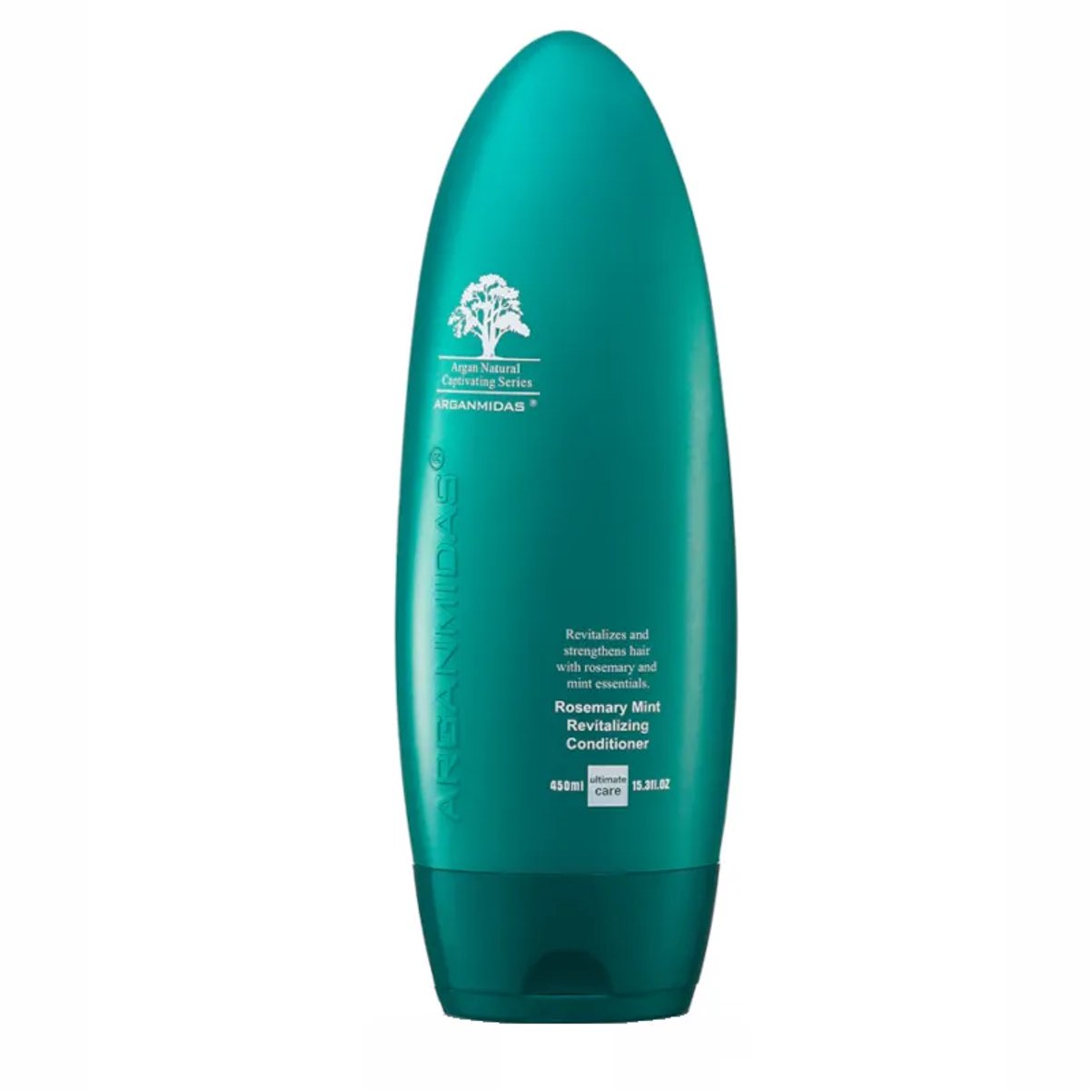Arganmidas Rozemarijn Munt Revitaliserende Conditioner / Revitaliserende conditioner voor sterk haar 450 ml
