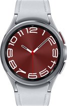Bol.com Samsung Galaxy Watch6 Classic - Smartwatch - 43mm - Zilver aanbieding