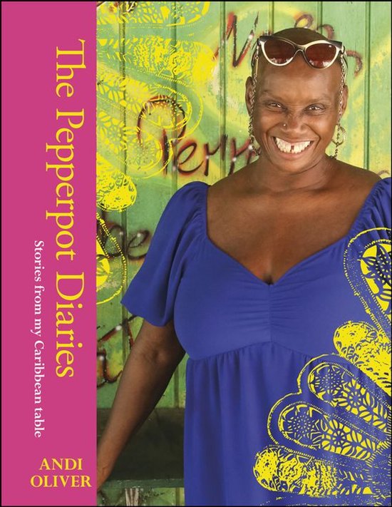 The Pepperpot Diaries - cover