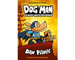 foto van Dog Man - De woef van de wildernis